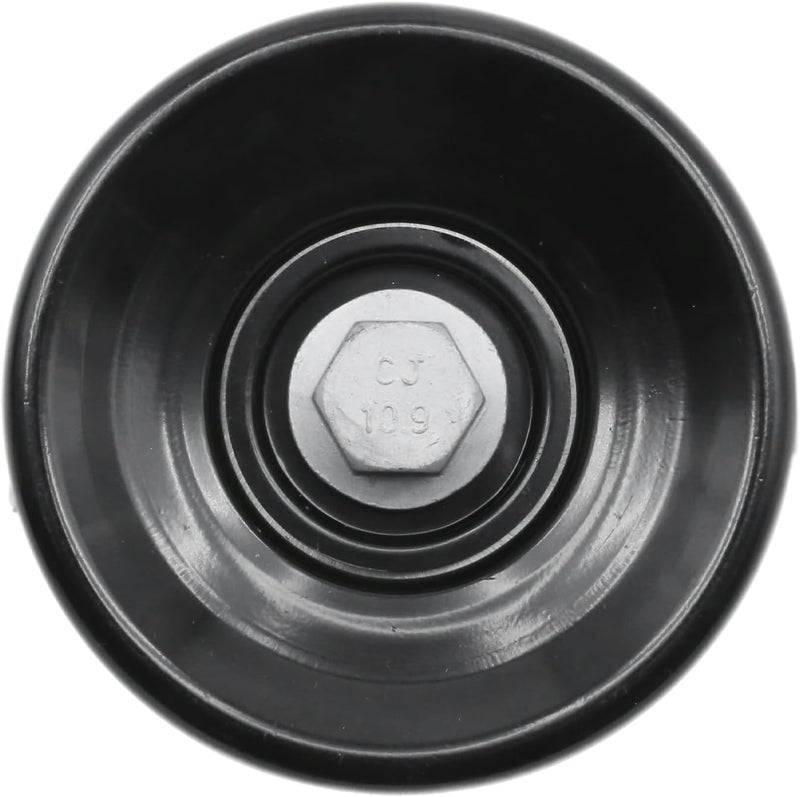 MDEOOSKY 252863E001 Drive Belt Idler Pulley for Hyundai Santa Fe and Kia Optima - Image 3