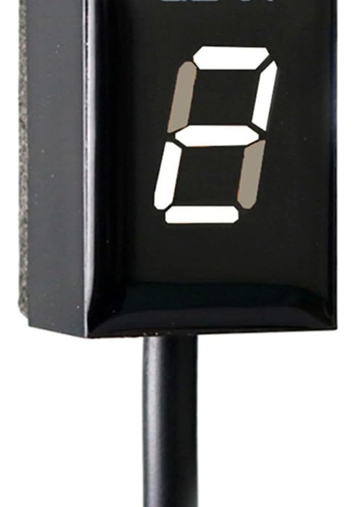 Wivplex Gear Indicator for Suzuki Intruder C1500 - Image 1