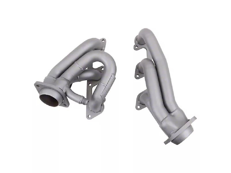 BBK Performance BBK 4010 1-5/8" Shorty Tuned Length Performance Exhaust Headers for Ford Mustang 4.0L, V6 - Titanium Ceramic - Image 2