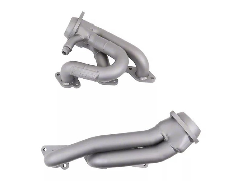 BBK Performance BBK 4010 1-5/8" Shorty Tuned Length Performance Exhaust Headers for Ford Mustang 4.0L, V6 - Titanium Ceramic - Image 3