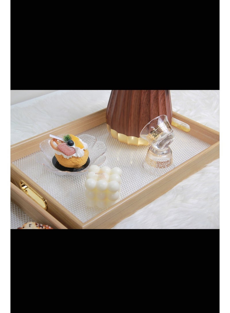 طقم صواني تقديم مستطيل - Image 4