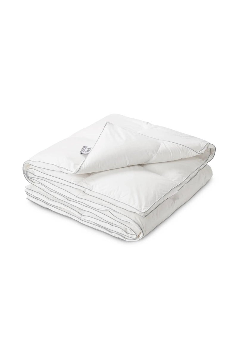 Tchibo Single Irisette Premium Duvet, White - Image 2