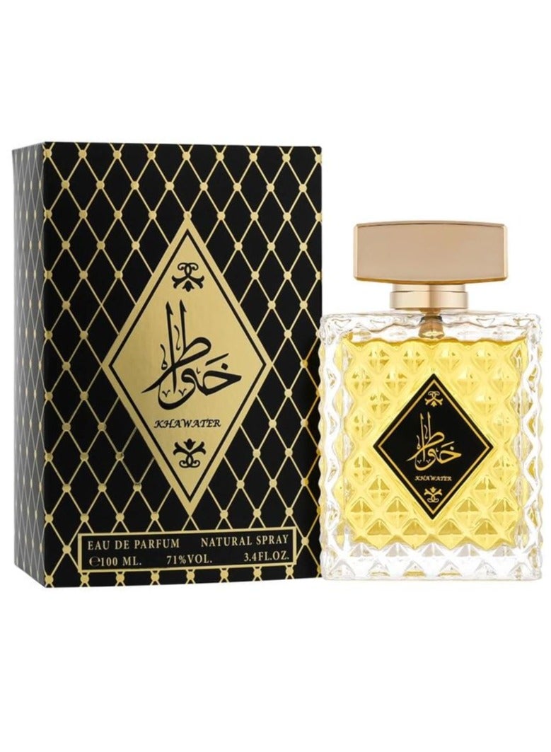 DERAAH Khawater EDP 100ml - Image 1