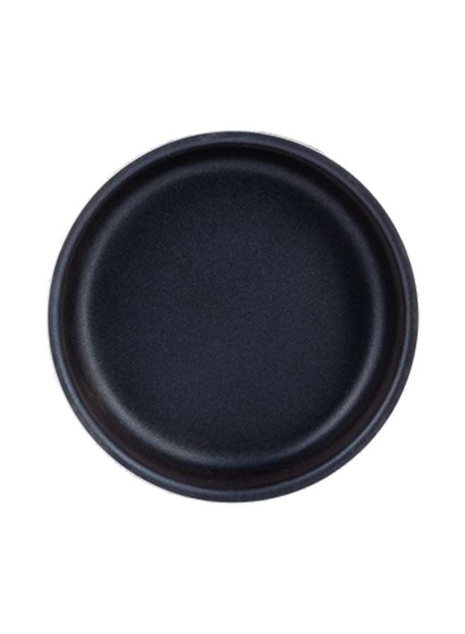 Alsaif صينية خبز مستديرة غير لاصقة فيترو بطبقة غير لاصقة سميكة 2.5 مم 24 سم  أحمر نبيذي K79705/5/24 - Image 3