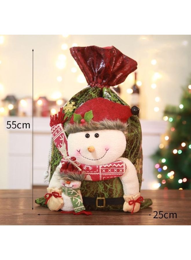 NIBEMINENT Tote Eve Candy Gift Bag Multicolour - Image 3