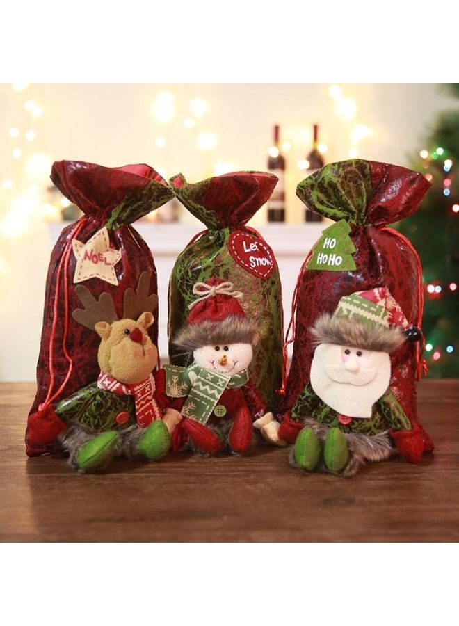 NIBEMINENT Tote Eve Candy Gift Bag Multicolour - Image 5