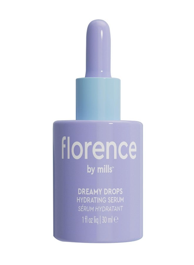 florence by mills Dreamy Drops Hydrating Serum,1 fl oz/ 30mL - Image 1