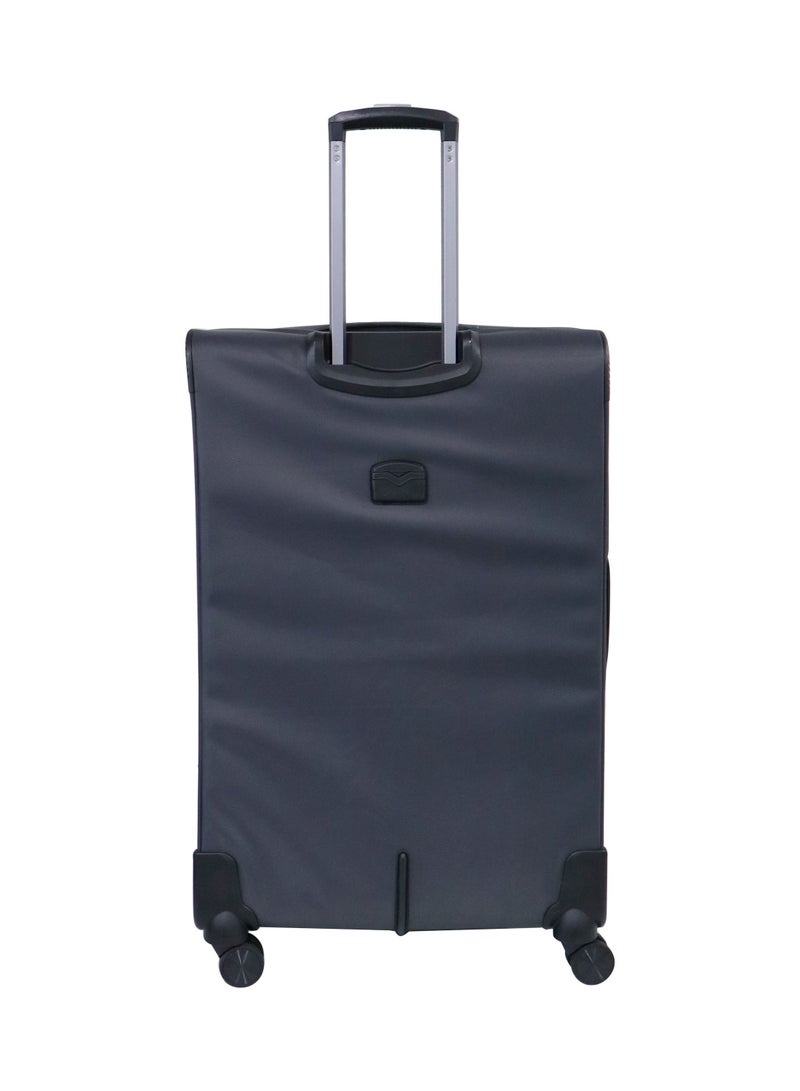 pierre cardin Softside Luggage Set of 3  - Image 5