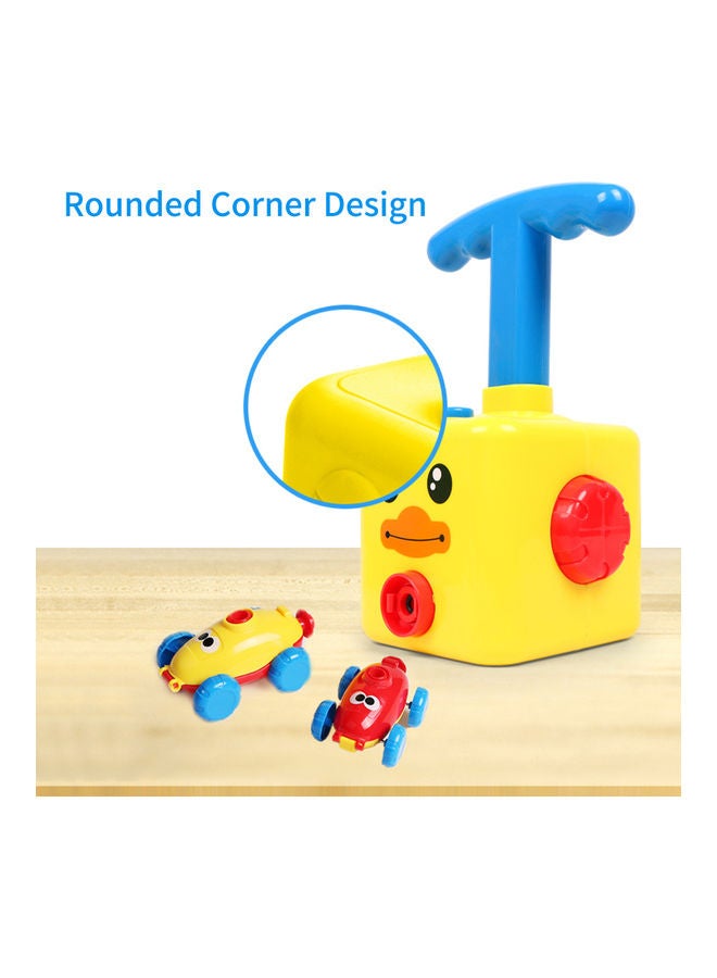 general Air-Powered Vehicle Toy Multicolour 22x16x0.5cm - Image 5