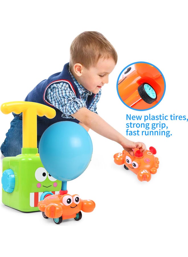 general Air-Powered Vehicle Toy Multicolour 22x16x0.5cm - Image 3