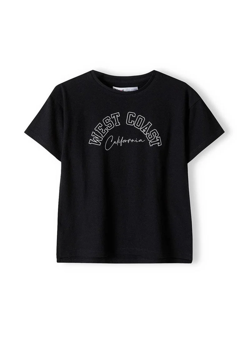 MINOTI Teen Girls T-Shirt And Cycle Short Set