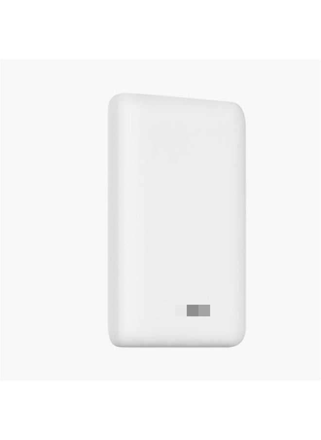 Generic - The Magnetic Power Bank With 5000mAh MagSafe Battery Pack Is A Cutting Edge Portable Charger Designed Specifically For IPhone 12/13/14 Series - Image 1