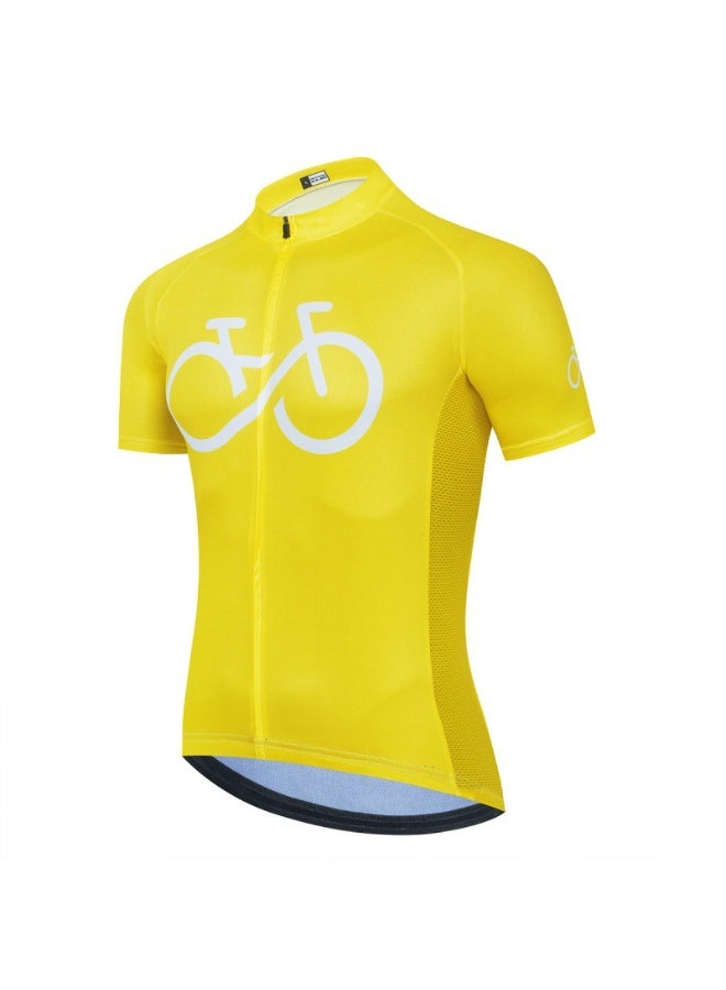 KUYING New Summer Pro Team Cycling Jersey Bike Cycling - Image 1