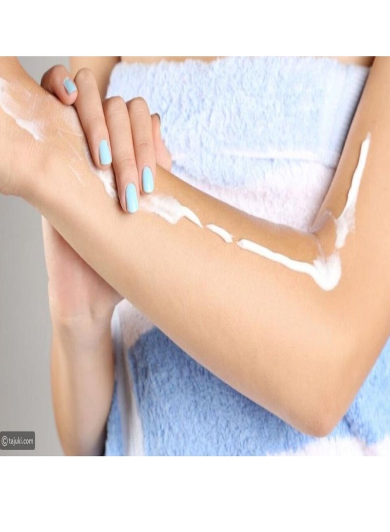 DR.BODY 3 Pieces Thai Moisturizing Skin Cream with Papaya Extract for Face Hand and Body Care 500 Grams - Image 5