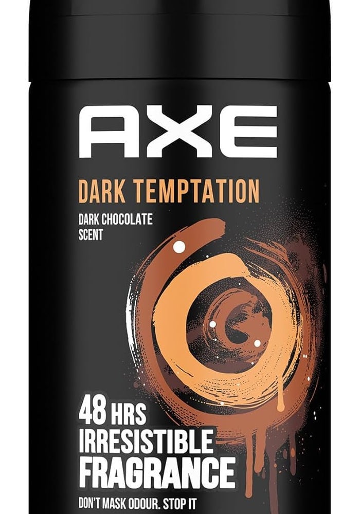 AXE Dark Temptation Mini Deodorant Body Spray - Image 1