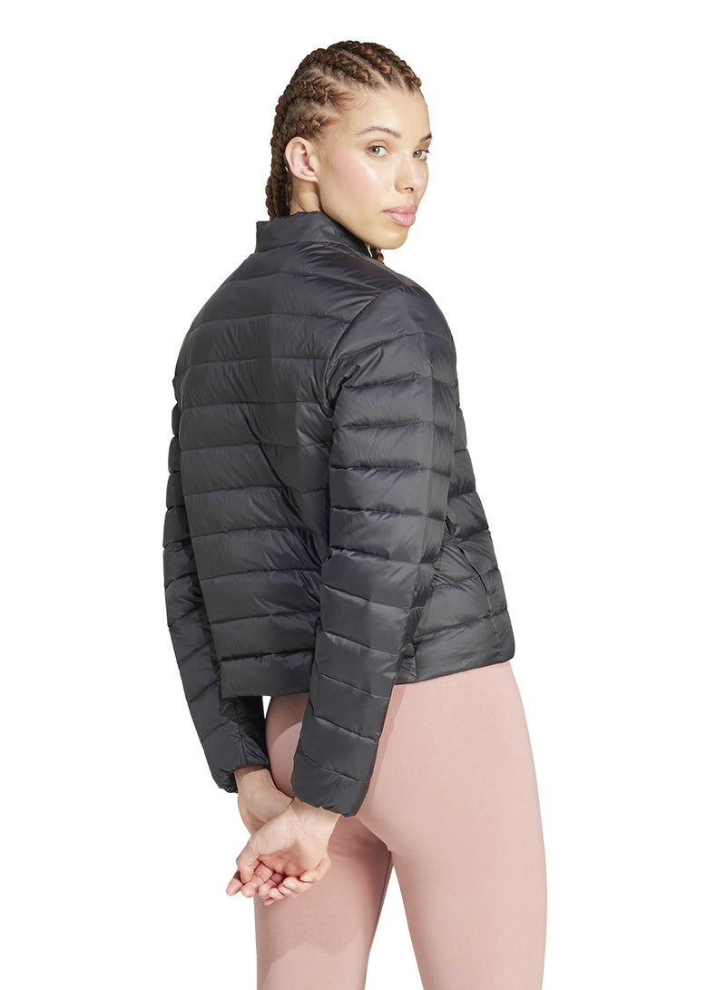 Adidas Helionic Light Down Jacket - Image 2