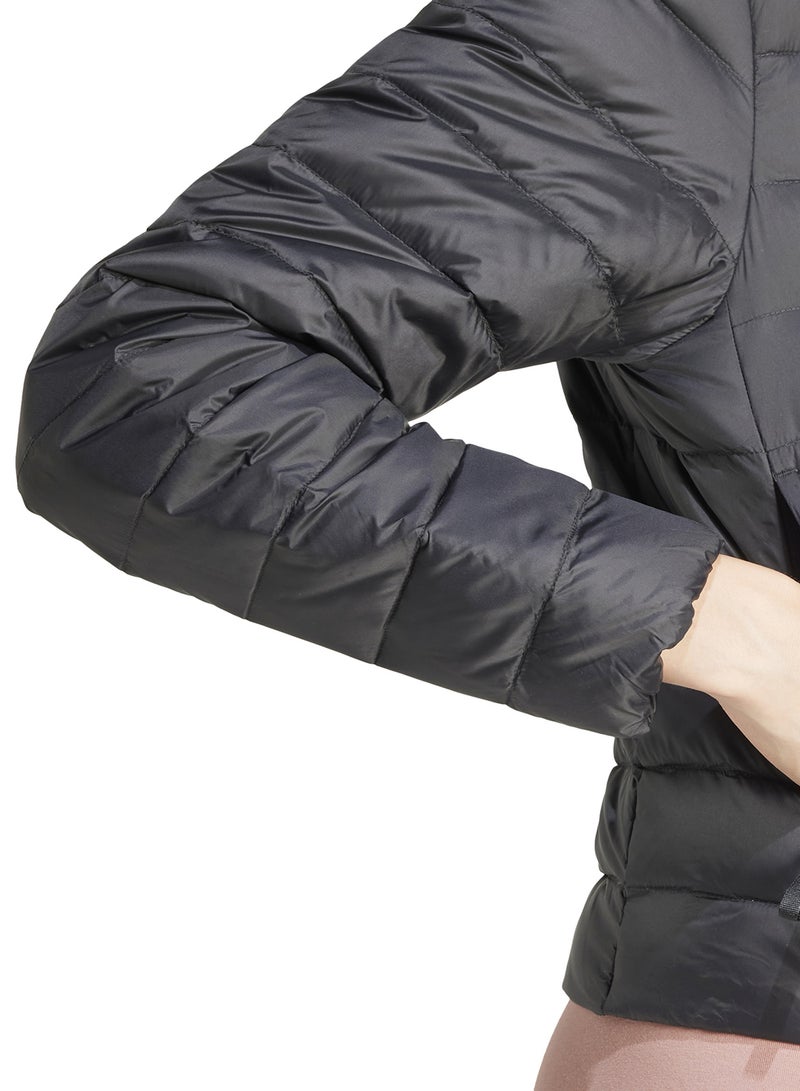 Adidas Helionic Light Down Jacket - Image 3