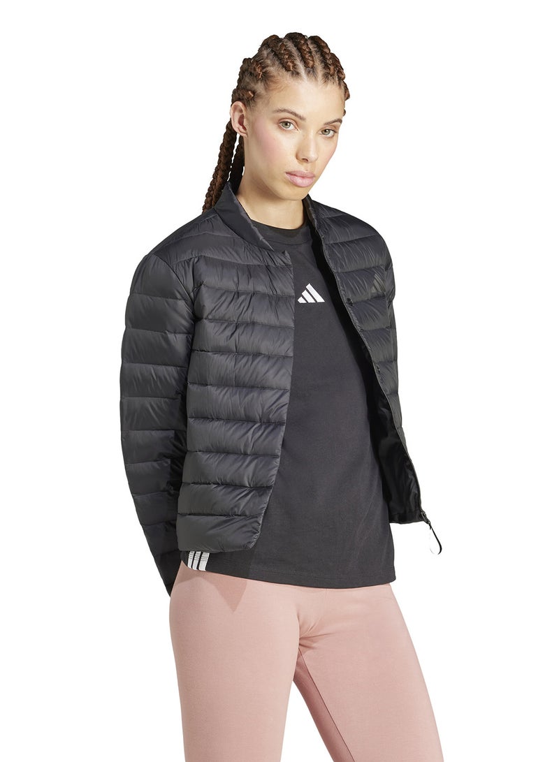 Adidas Helionic Light Down Jacket - Image 5