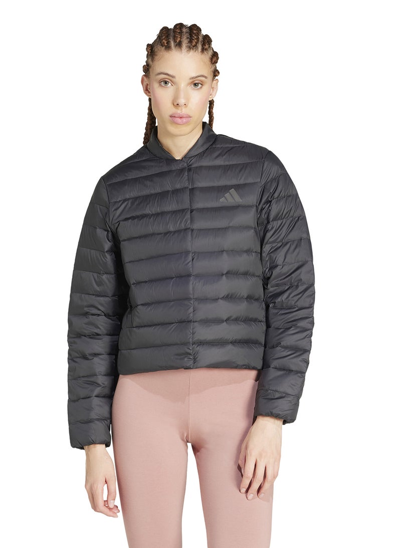Adidas Helionic Light Down Jacket - Image 1