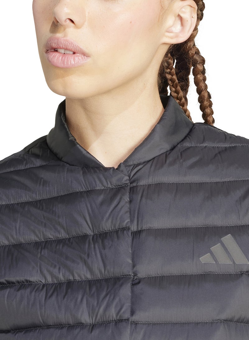 Adidas Helionic Light Down Jacket - Image 4