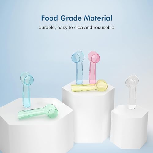 Inralimot 4 Pack Toothbrush Heads Dustproof Cover Compatible with Oral B, Pro 1000, 1500 Electric Toothbrush, Brush Protection Cover and Convenient Travel - Image 2