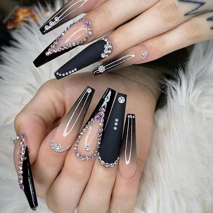 Canvalite 1500PCS Rhinestones in 6 Sizes Flat Back Gems Crystal AB Nail Art Gems with Pick Up Tweezers and Rhinestone Picker Dotting Pen Tools for Nails Clothes Face Craft