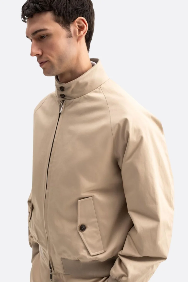 Giesto Beige Natural GIESTO Men's Waistcoat for Men | Best Price UAE