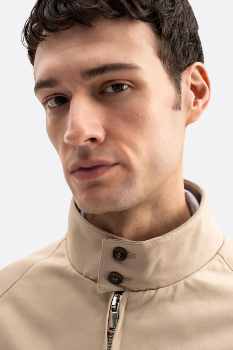 Giesto Beige Natural GIESTO Men's Waistcoat for Men | Best Price UAE