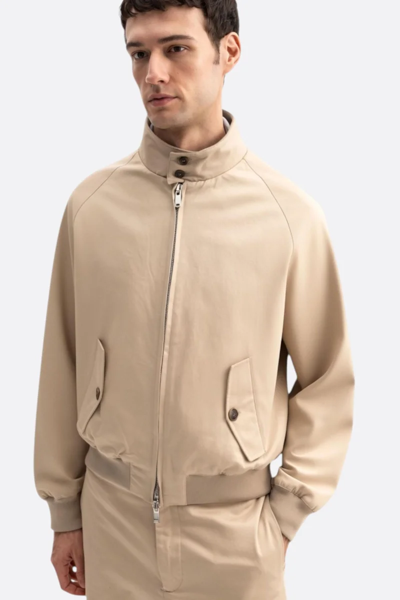 Giesto Beige Natural GIESTO Men's Waistcoat for Men | Best Price UAE