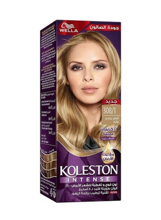 Wella Koleston Intense Hair Dye - Light Ash Blonde 308/1 - pzsku/Z8B2B0EE135A2D4E9FBCBZ/45/_/1734817671/d768f5ea-6c5e-45f7-b7ef-8f85c2595ba6