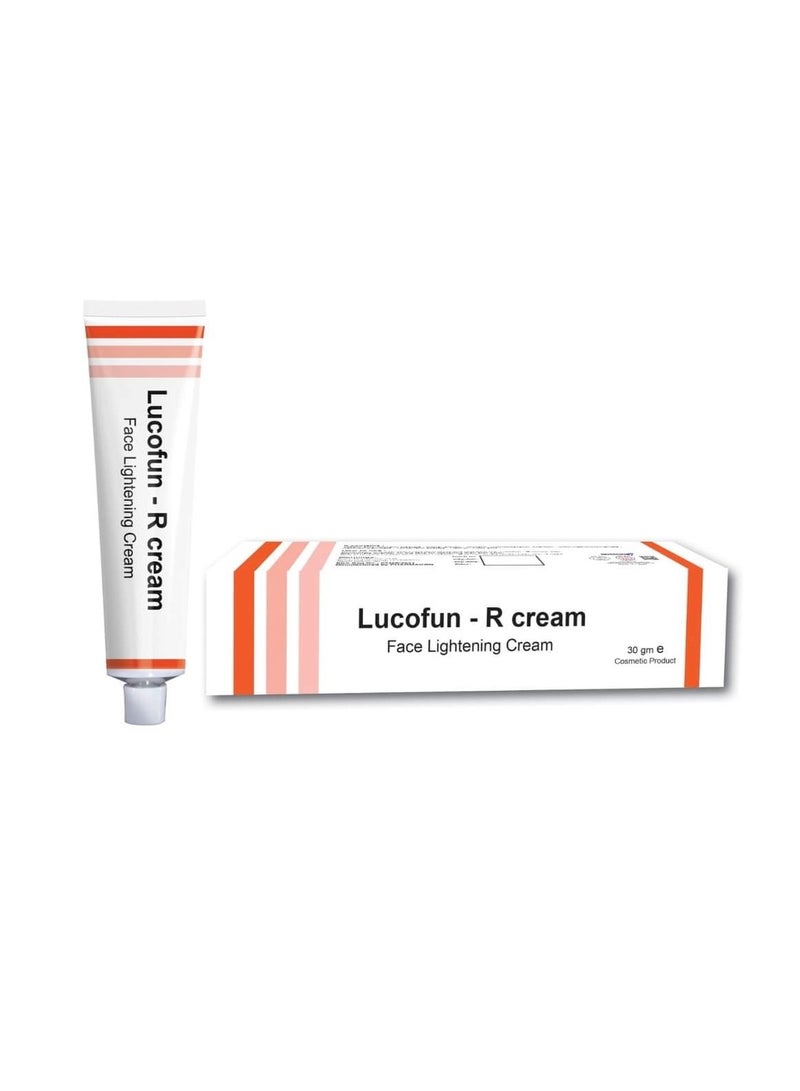 PHARMAKON Lucofun-R Lightening cream