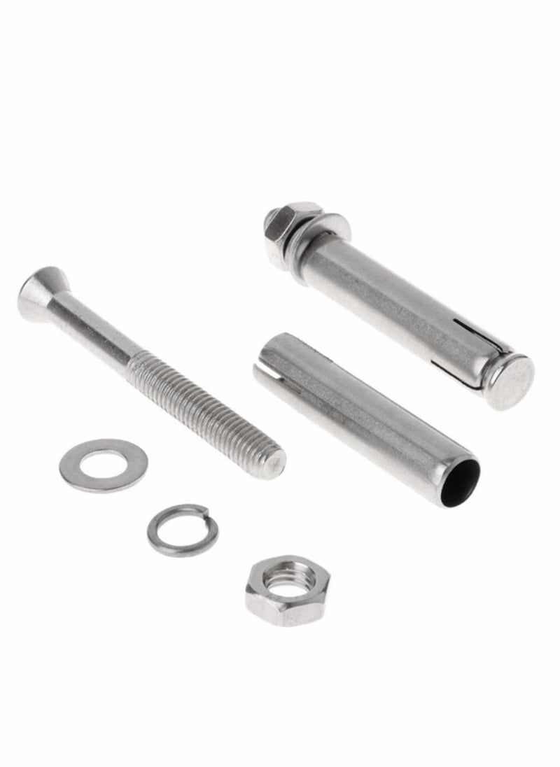 Generic - Wall Ceiling Mount Bracket, Stainless Steel Yoga Ceiling Anchor 530 kg Capacity for Suspension Straps - Image 1