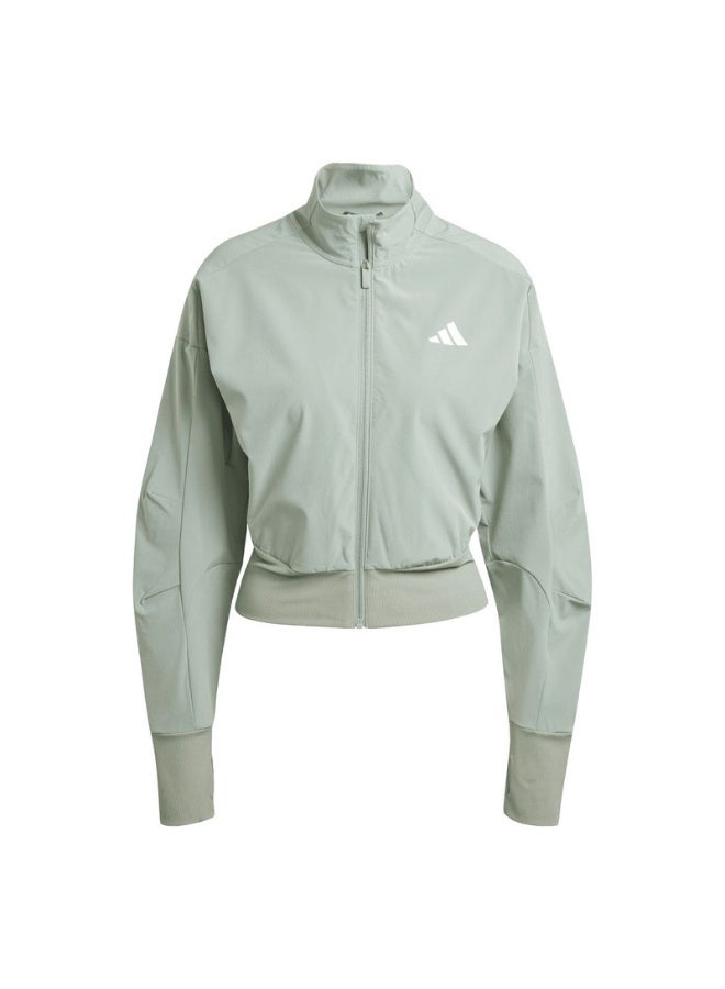Adidas d4t training women track top - Image 5