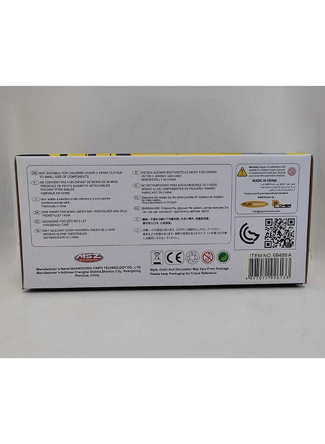 D-Power سوزوكي جي إس إكس آر1000 زرقاء | نسخة طبق الأصل مصنوعة من المعدن، عنصر جامع نهائي، إصدار محدود | الحجم 1:12، للأطفال 3 سنوات فما فوق - Image 5