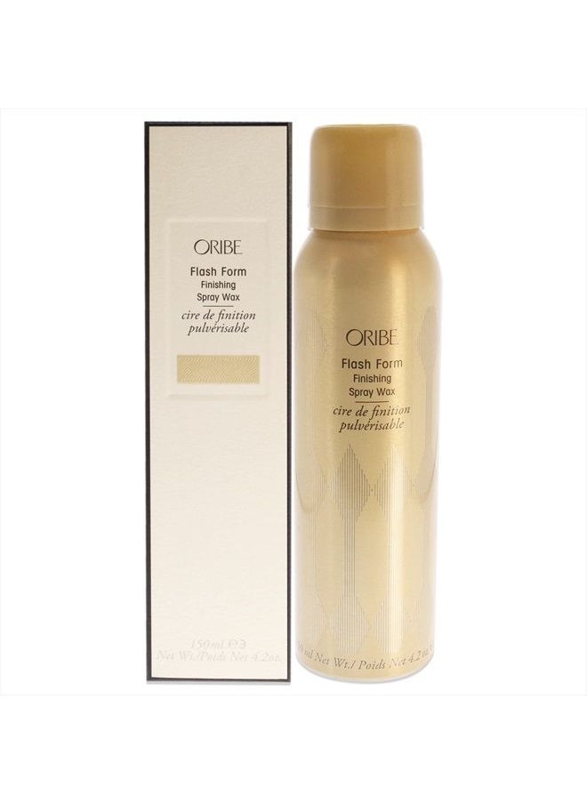 ORIBE - Oribe Flash Form Finishing Spray Wax, 4.2 Ounce (Pack of 1) - Image 1