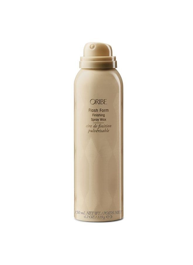 ORIBE - Oribe Flash Form Finishing Spray Wax, 4.2 Ounce (Pack of 1) - Image 1