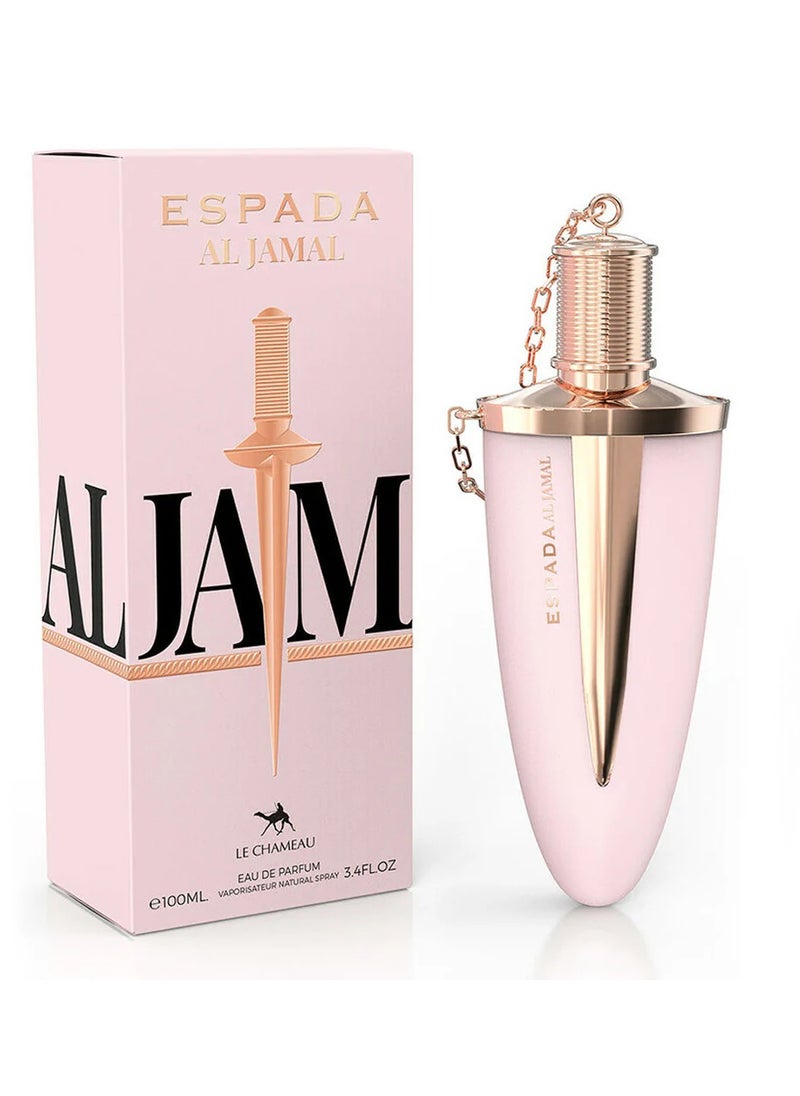 LE CHAMEAU - Espada Al Jamal Eau De Parfum For Unisex - 100 ML - Image 1