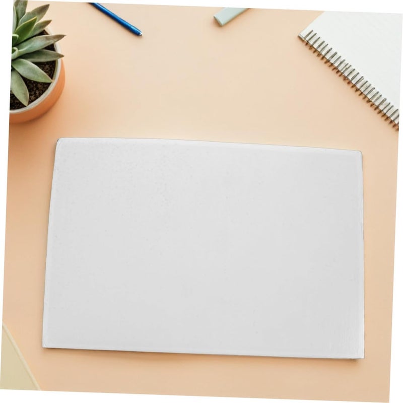 Healeved 2pcs White Self-Adhesive Foam Boards 29x21cm High-Density Craft Foam Sheets for Architectural Model Making and DIY Art Projects - Image 5