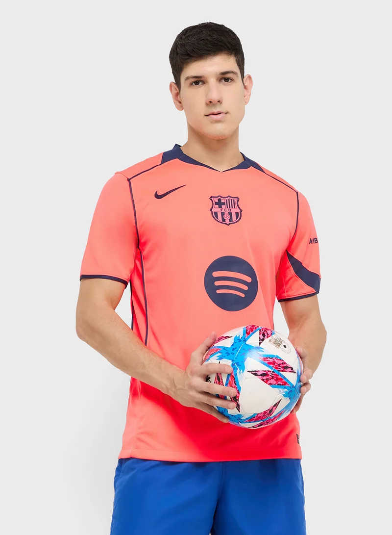 Nike Fc Barcelona 24/25 3Rd Stadium Jersey