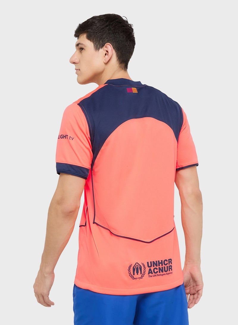 Nike FC Barcelona 25/26 Third Jersey - Image 2