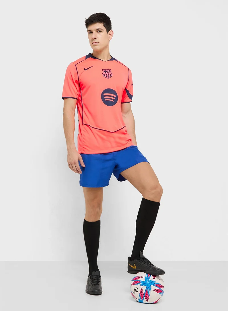 Nike  FC Barcelona 25/26 Third Jersey for Men | Best Price UAE