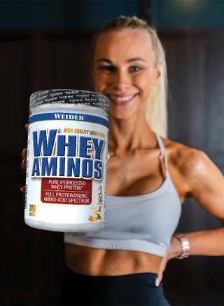 Whey Aminos - 300 Tablets, Essential Amino Acids Supplement - view 3