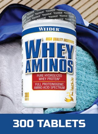 Whey Aminos - 300 Tablets, Essential Amino Acids Supplement - view 5