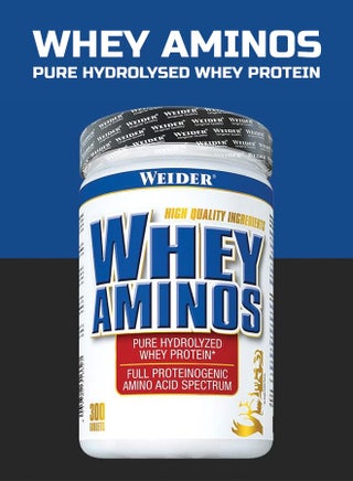Whey Aminos - 300 Tablets, Essential Amino Acids Supplement - view 4
