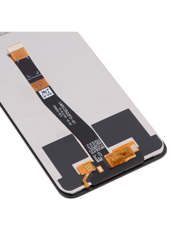 إيروريكس شاشة TFT LCD بديلة لهاتف Motorola Moto G50 5G مع مجموعة كاملة من المحول الرقمي - Image 5