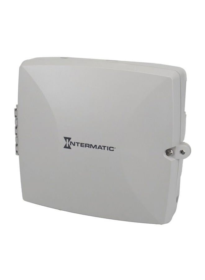 Intermatic ETW2CP Wi-Fi Smart Timer, 2-Circuit SPDT Relay - 365-Day Programmable, Indoor/Outdoor, 120-277VAC - LED-Compatible, Remote ON/Off Control via App - Image 3