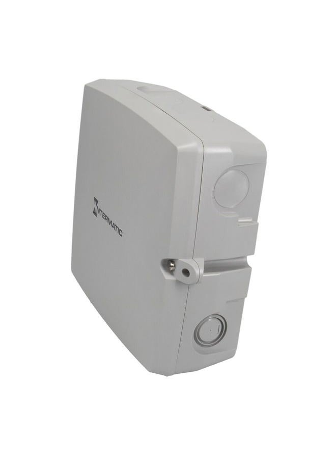 Intermatic ETW2CP Wi-Fi Smart Timer, 2-Circuit SPDT Relay - 365-Day Programmable, Indoor/Outdoor, 120-277VAC - LED-Compatible, Remote ON/Off Control via App - Image 5