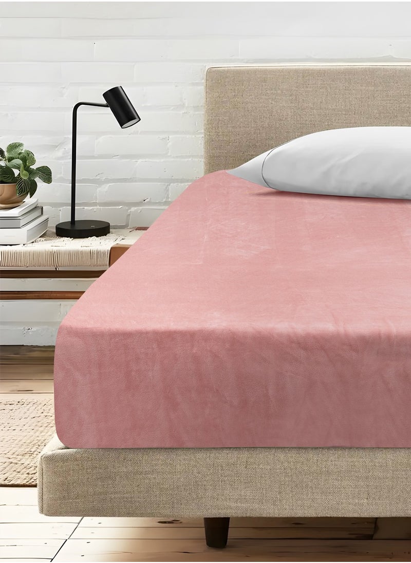 Single Fitted Velvet Sheet 120x200x25 cm - pzsku/Z8B2BAE2B117A611C3078Z/45/_/1704364759/284f831c-d36f-4fab-8f2f-286be4497dd9