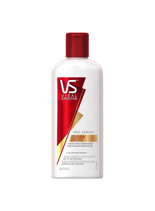 Vidal Sassoon Colorfinity Conditioner 12 Fluid Ounce - Image 2