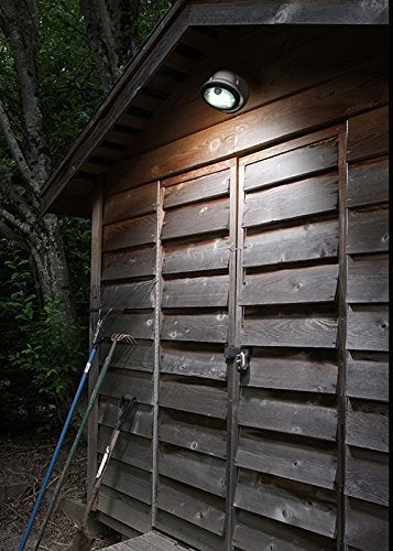 LIGHT IT! by Fulcrum 16-LED Motion Sensor Security Light, Battery Operated, White, Single pack - Image 2
